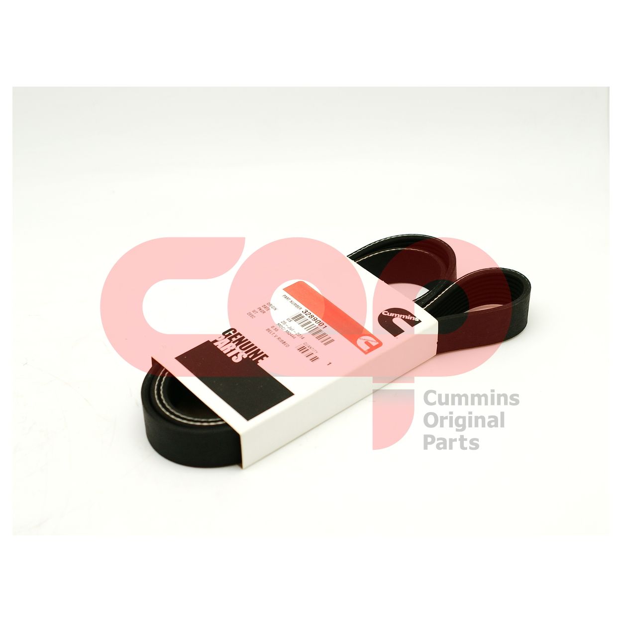 Ремень Cummins 6ISBe 3289001